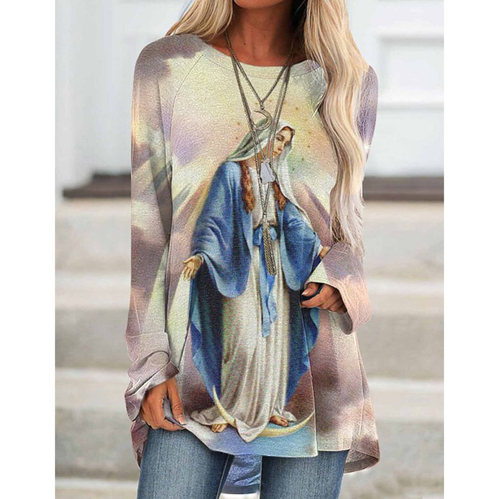 Women's Fiber Jacket - European and American Style