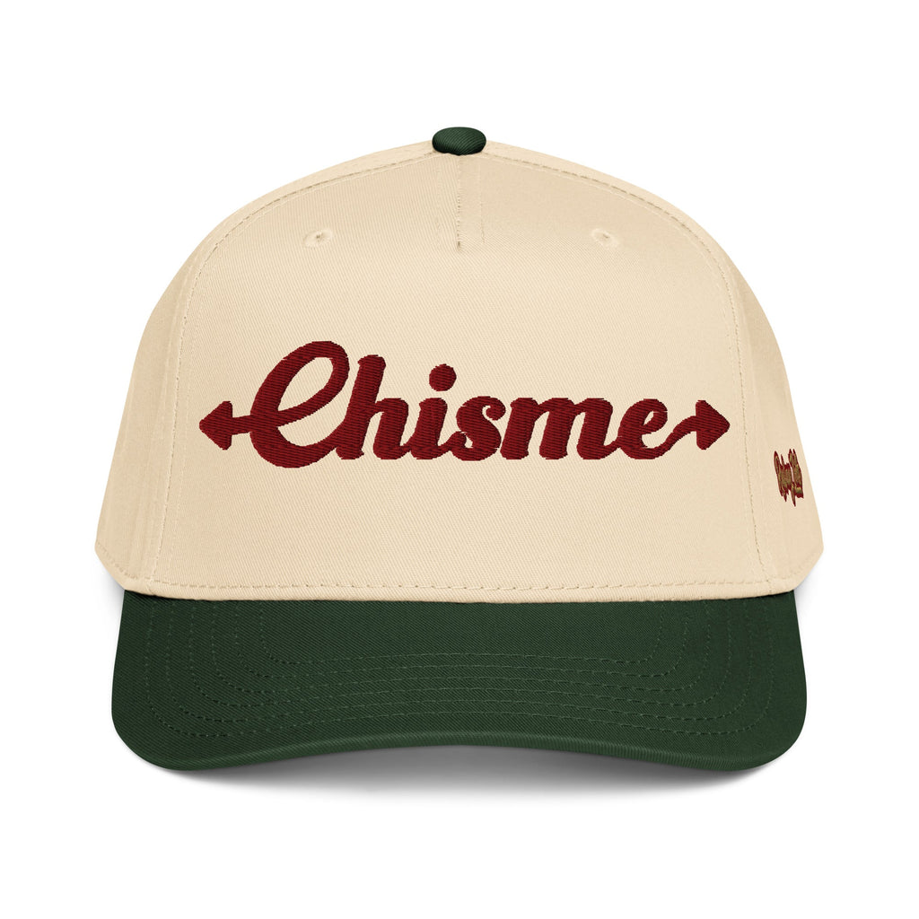 Chisme cap