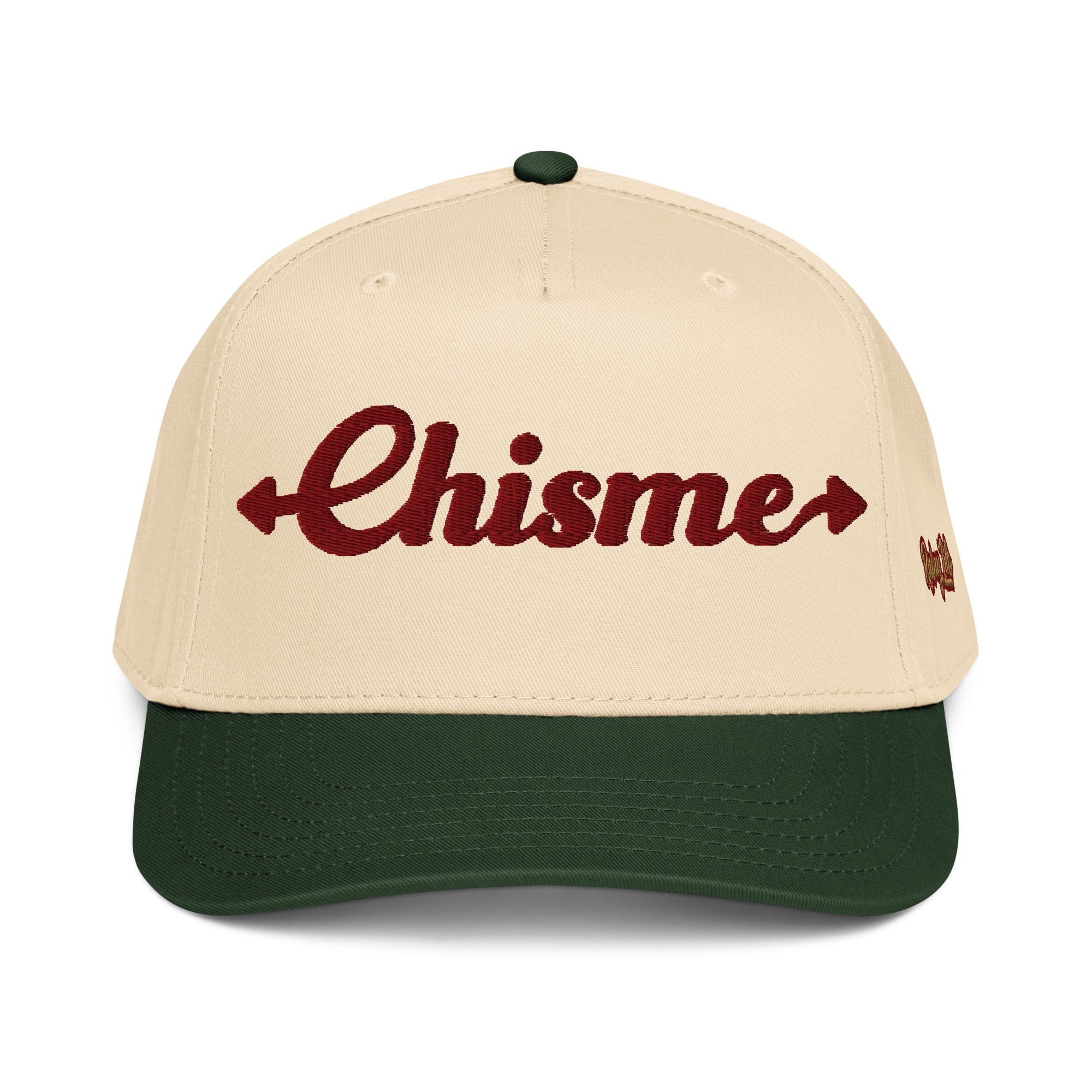 Chisme cap