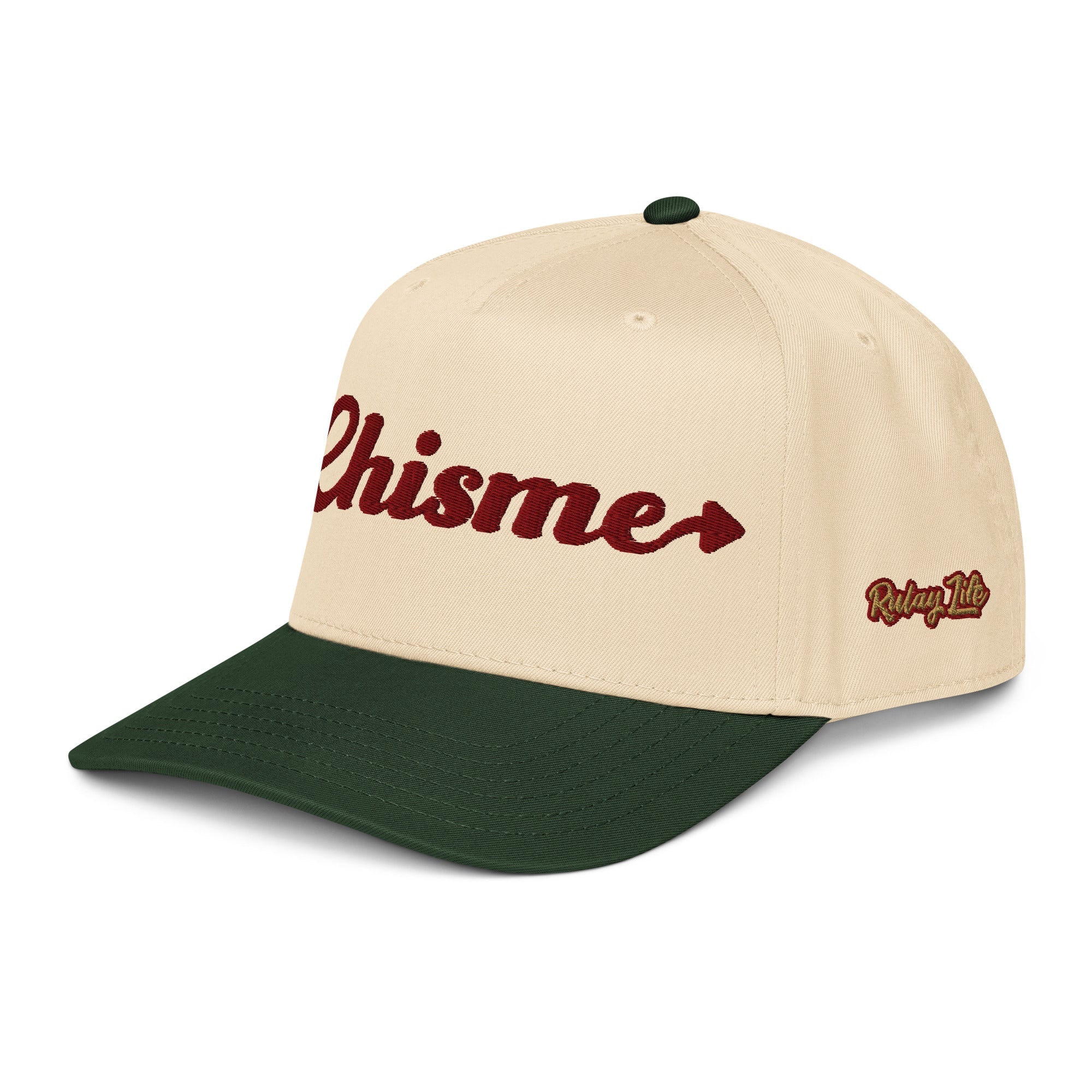 Chisme cap