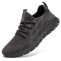 DLWKIPV Womens Running Walking Tennis Shoes Fashion Casual Sneakers Sport Workout Gym Shoes Non Slip Lightweight Breathable Shoes for Women Work Fitness Hiking Shoes Brown US Size10