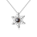 Fashionable Women's Couple Clavicle Chain Jewelry