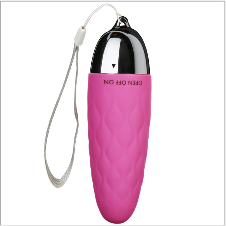 Vibrating Massage Wand and Egg - Adult Pleasure Toys