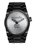 50mm Automatic - Lincoln Edition (Black/Silver) Watch