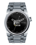 50mm Automatic - Washington Edition (Silver/Black) Watch