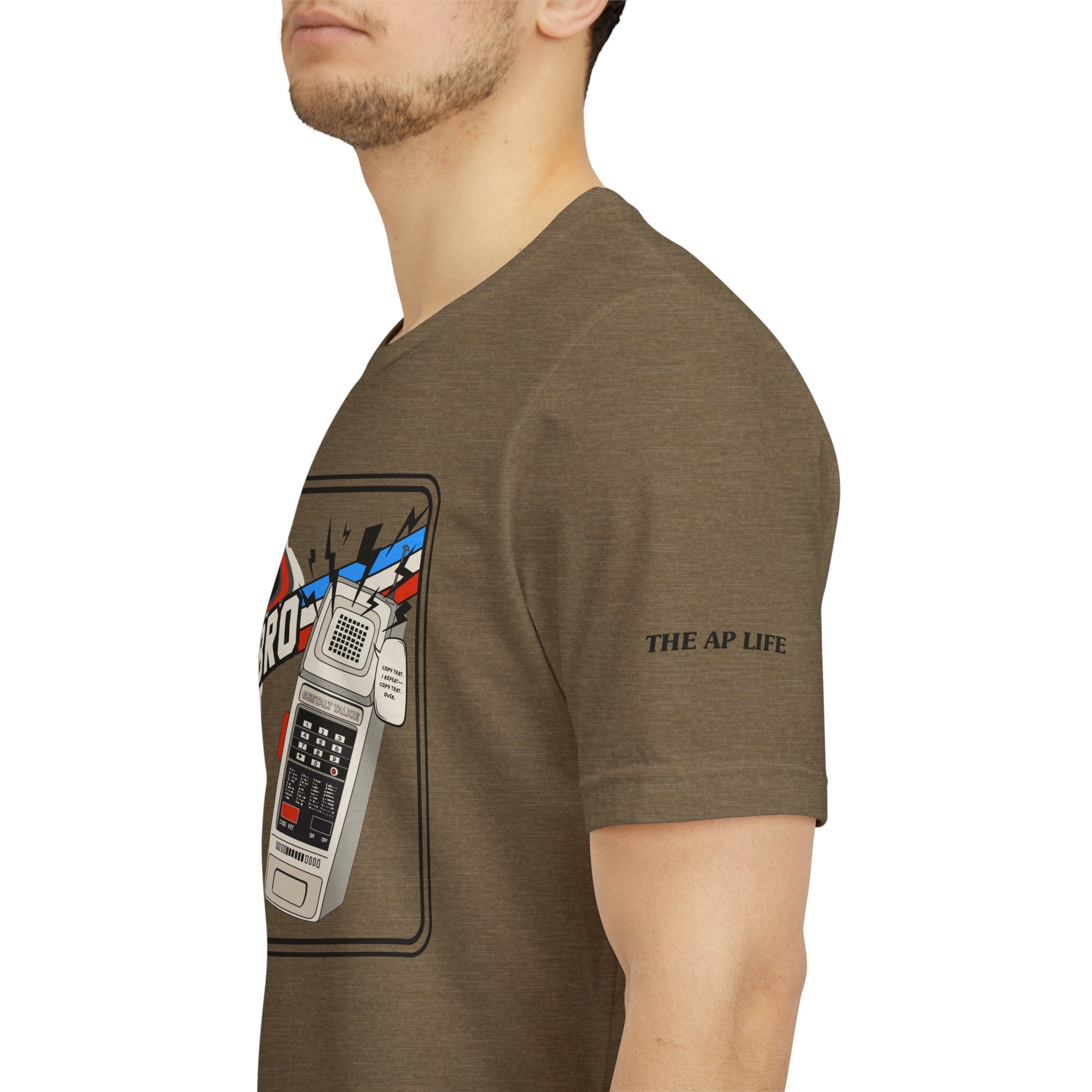 Do You Copy? It's Called GLP Bro - Gestalt - Adult Unisex Jersey Tee