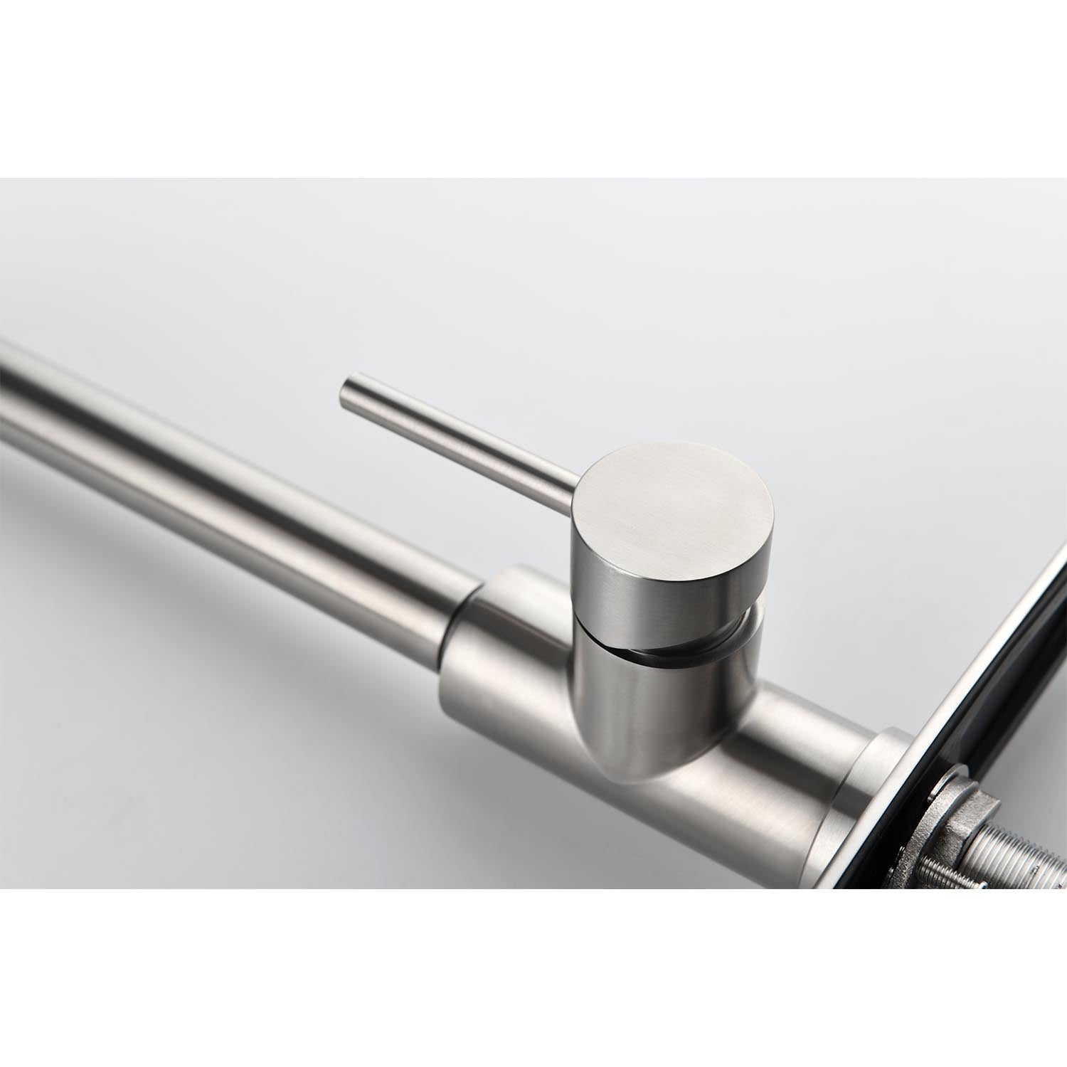 Kitchen Faucet with Pull Down Sprayer