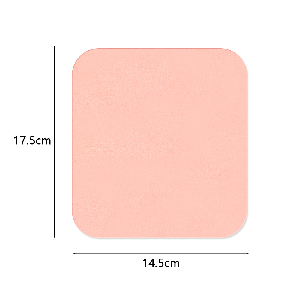 High-Quality Suede Microfiber Cleaning Cloth for Glasses