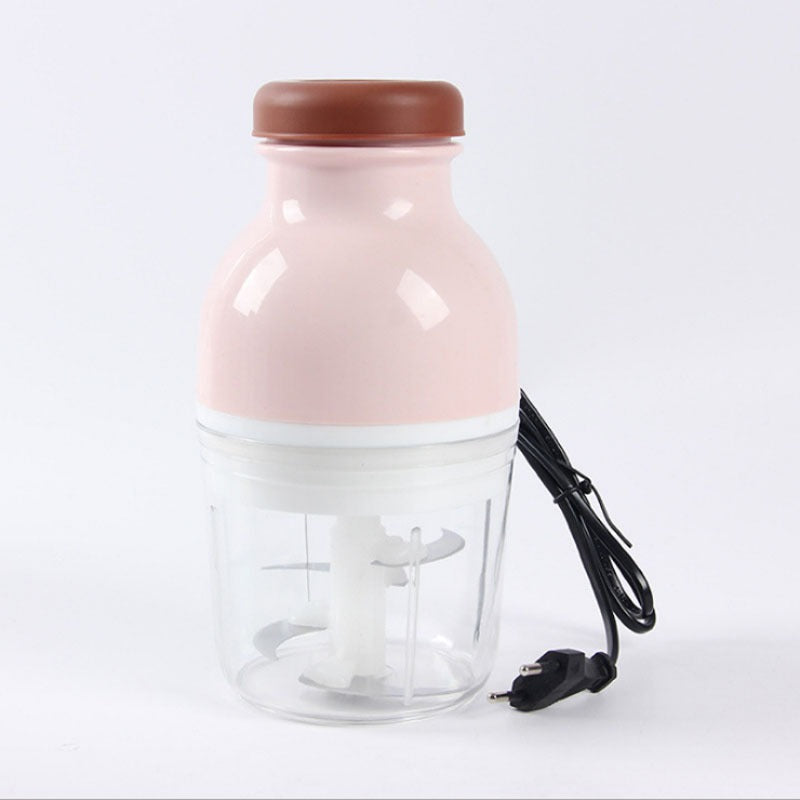 Multifunctional Electric Baby Food Processor and Juicer
