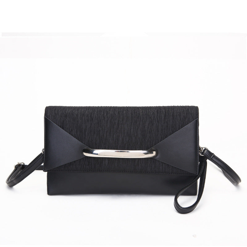 New Design PU Leather Women's Evening Clutch Bag