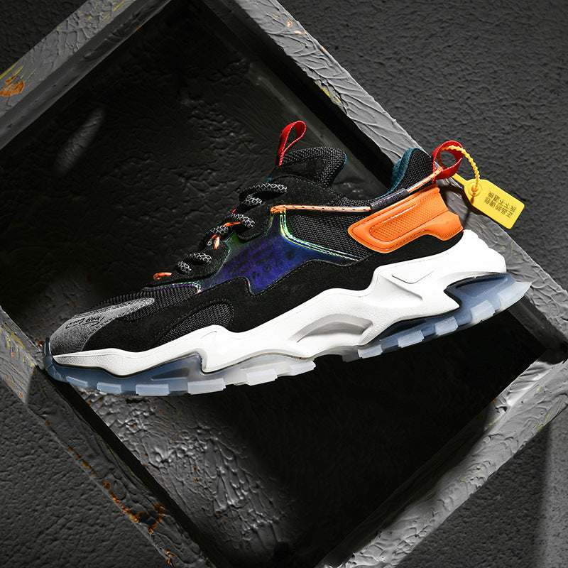 2020 Autumn New Glow-in-the-Dark Dad Sneakers