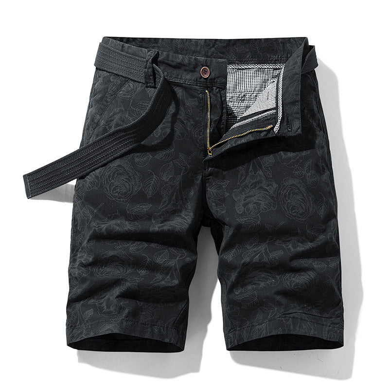 Men's Summer Casual Five-Point Shorts