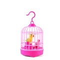 Sound Control Mini Birdcage Toy for Unique Experiences