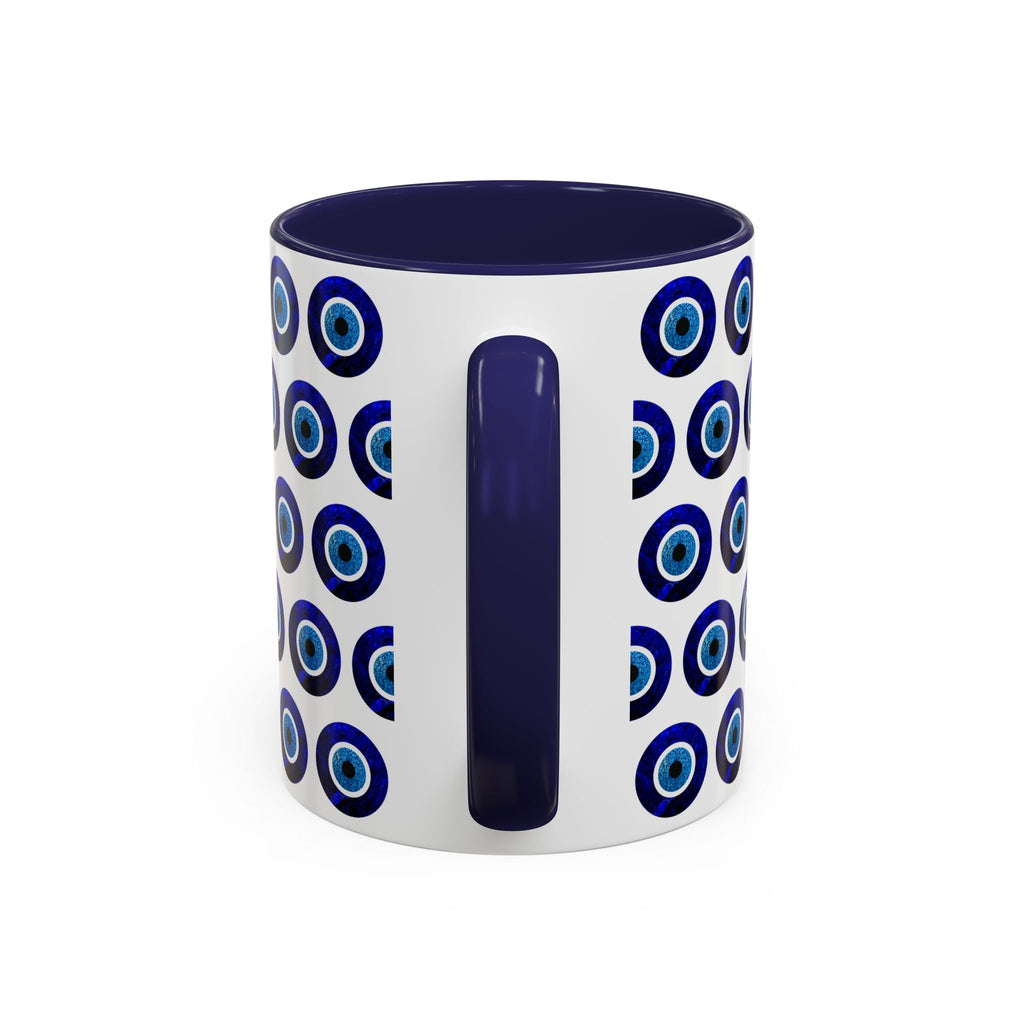 Bespattered Facade Evil Eye Mug | Three Colors | 11oz