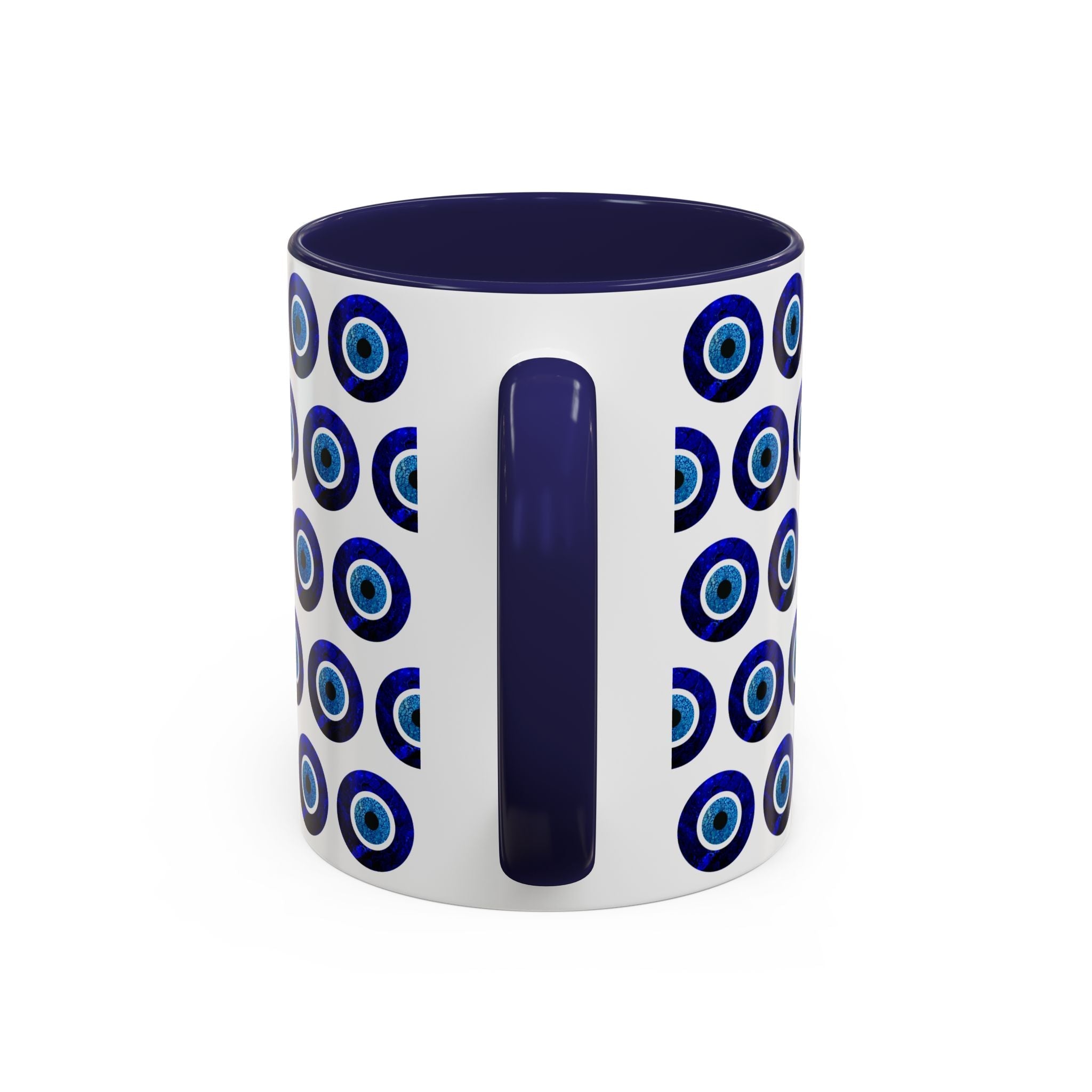 Bespattered Facade Evil Eye Mug | Three Colors | 11oz