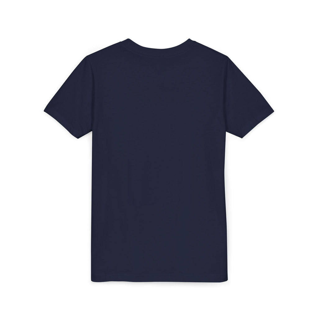Youth Tee - America 250 Anniversary Patriotic Logo Kids T-Shirt (America 250 Years)
