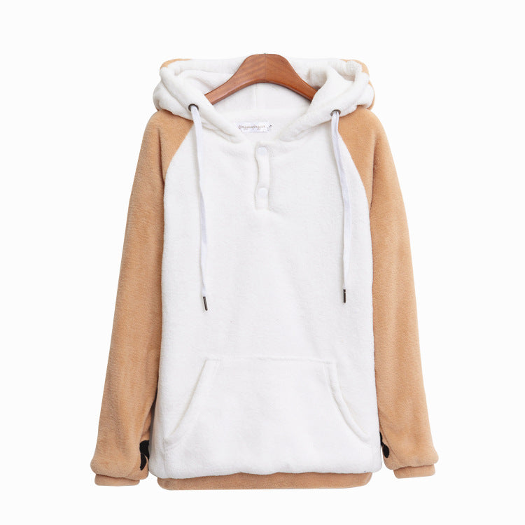 Shiba Inu Hoodie, Anime Hoodie, Hooded Sweatshirt