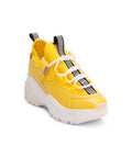 Wanted Chunky Bottom Lace up Jogger Womens Shoes, Size 9