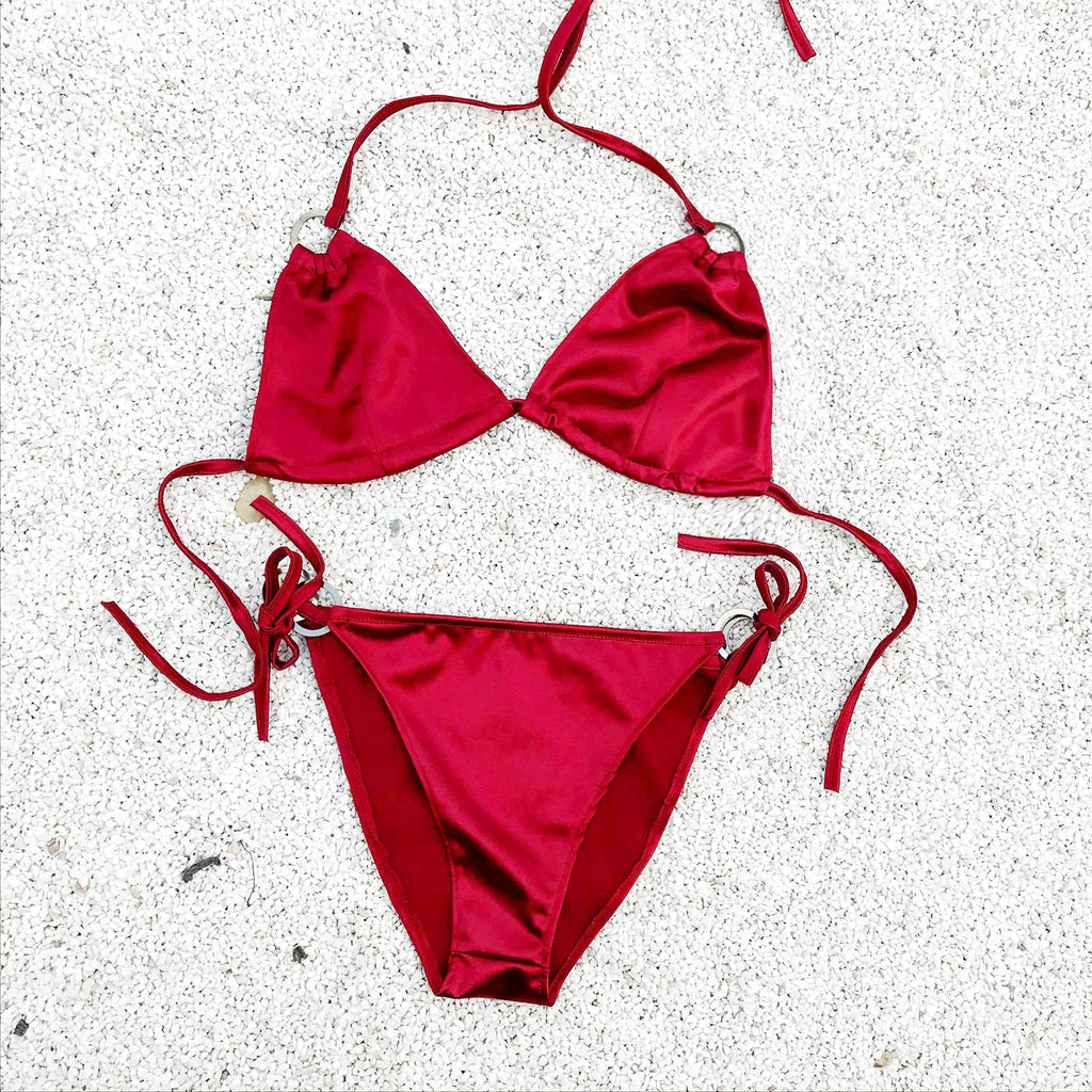 New Sexy European Style Bikini Beach Set
