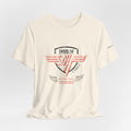 Inhalin' & Exhalin' So I Don't Come Unchained Regulation Adult Unisex Tee
