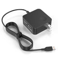 Futurebatt 65W Adapter Charger Cord for Lenovo Yoga 3 Pro 1370 13.3 Inch Ultrabook Yoga 3 11" 1170 Yoga 3 14 1470 Yoga 700 11 Yoga 700 14 Yoga 900 IFI ISE Yoga 900S 12ISK Ideapad 700s Miix 700
