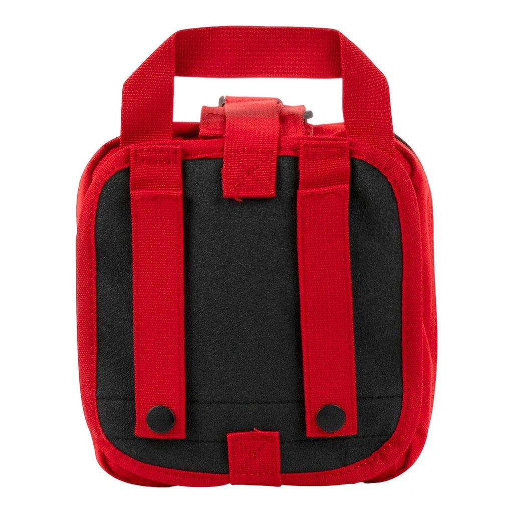 My Medic MYFAK First Aid Kit, Medical Supplies for Survival, Red MM-KIT-U-MED-RED-STN-V2