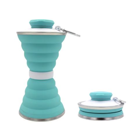 Foldable  Water Bottle