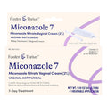 Foster & Thrive™ 2% Miconazole Vaginal Cream with Reusable Applicator, 7 Day 70677122201