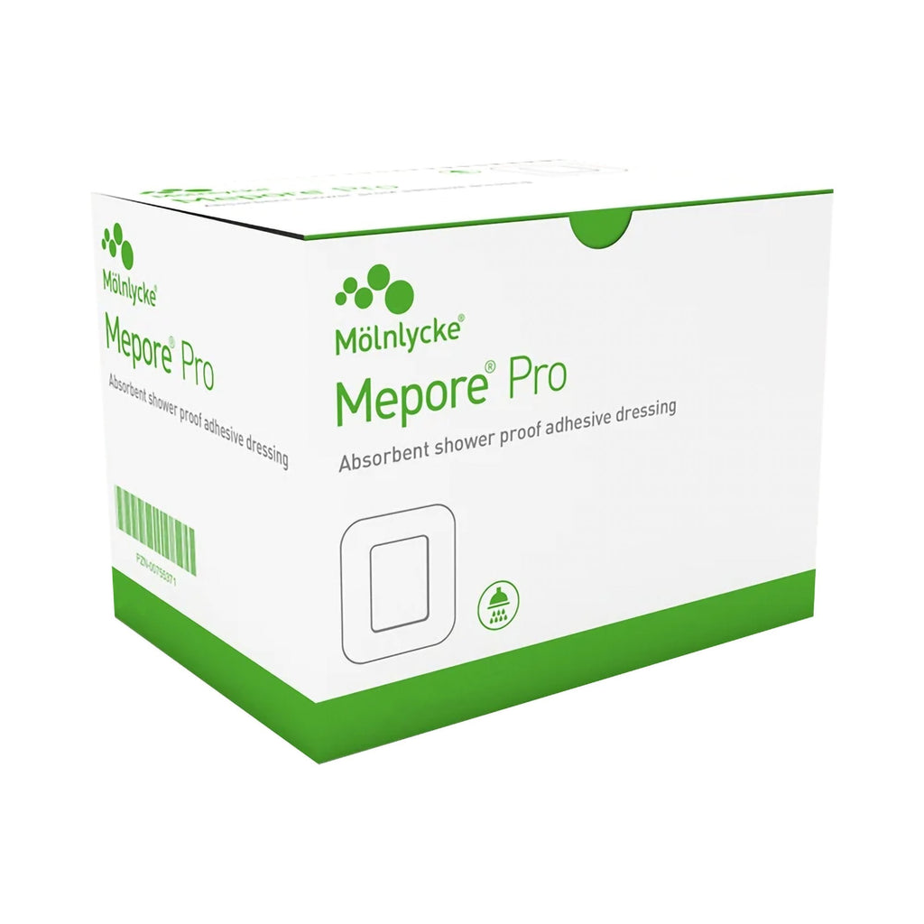 Mepore® Pro Absorbent Dressing, 3 x 8 inch 671190