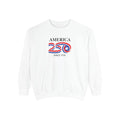 Eagle in 250 -  Happy Birthday USA Sweatshirt