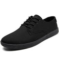 YRLTYO Mens Casual Dress Shoes - for Men Slip On Shoes for Men Black Business Casual Sneakers for Men Loafers Breathable Mesh Gym Workout Tennis Shoes Running Shoes Walking Shoes Black Size 6