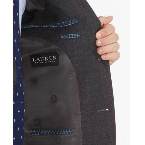 Lauren Ralph Lauren Men's Ultraflex Classic-Fit Wool Suit Jacket