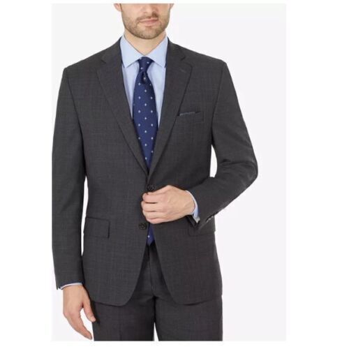 Lauren Ralph Lauren Men's Ultraflex Classic-Fit Wool Suit Jacket