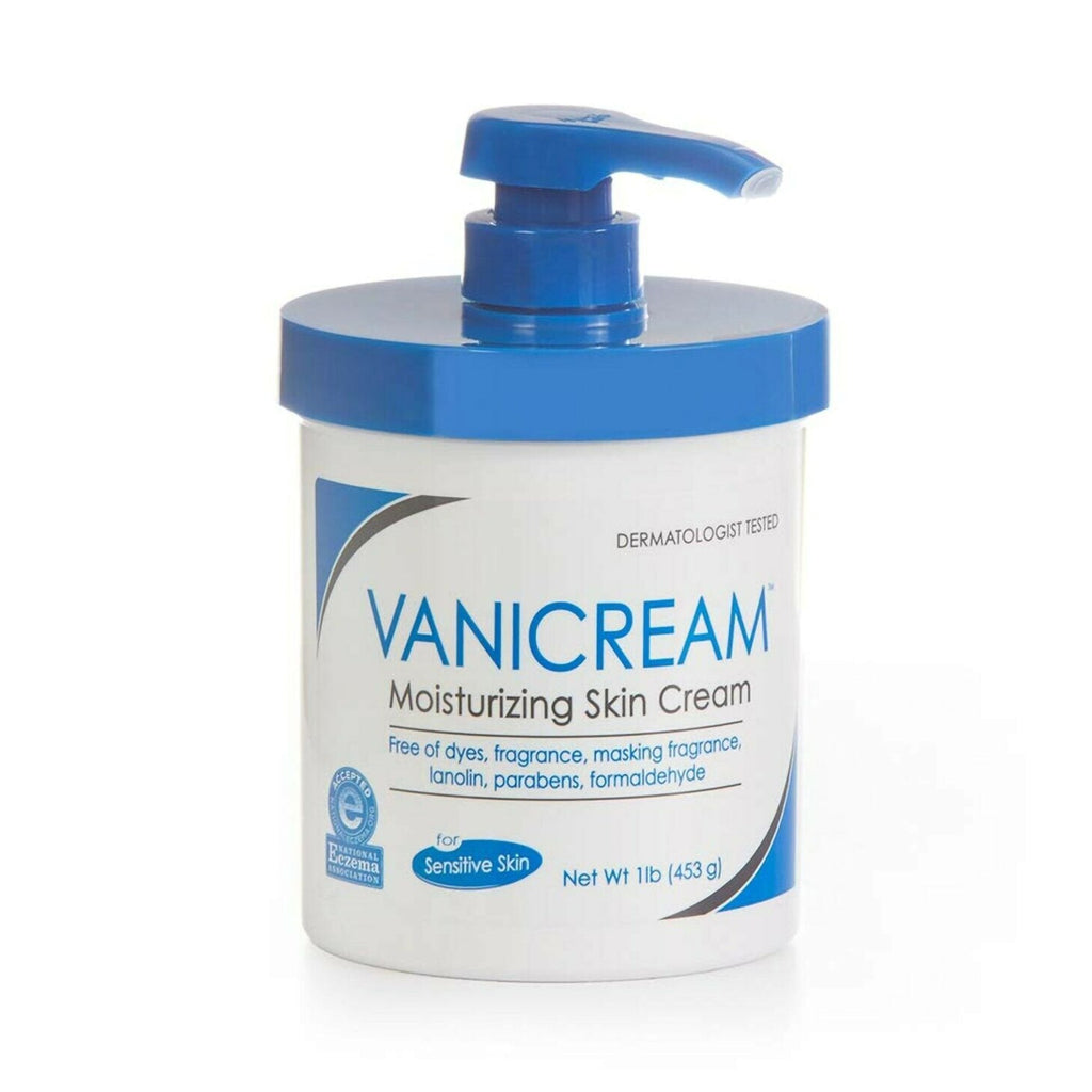 Vanicream® Moisturizer 45334030016