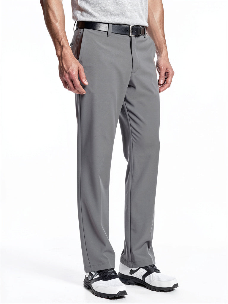Attack Life by Greg Norman Mens Moisture Wicking Dress Pants, 32x32