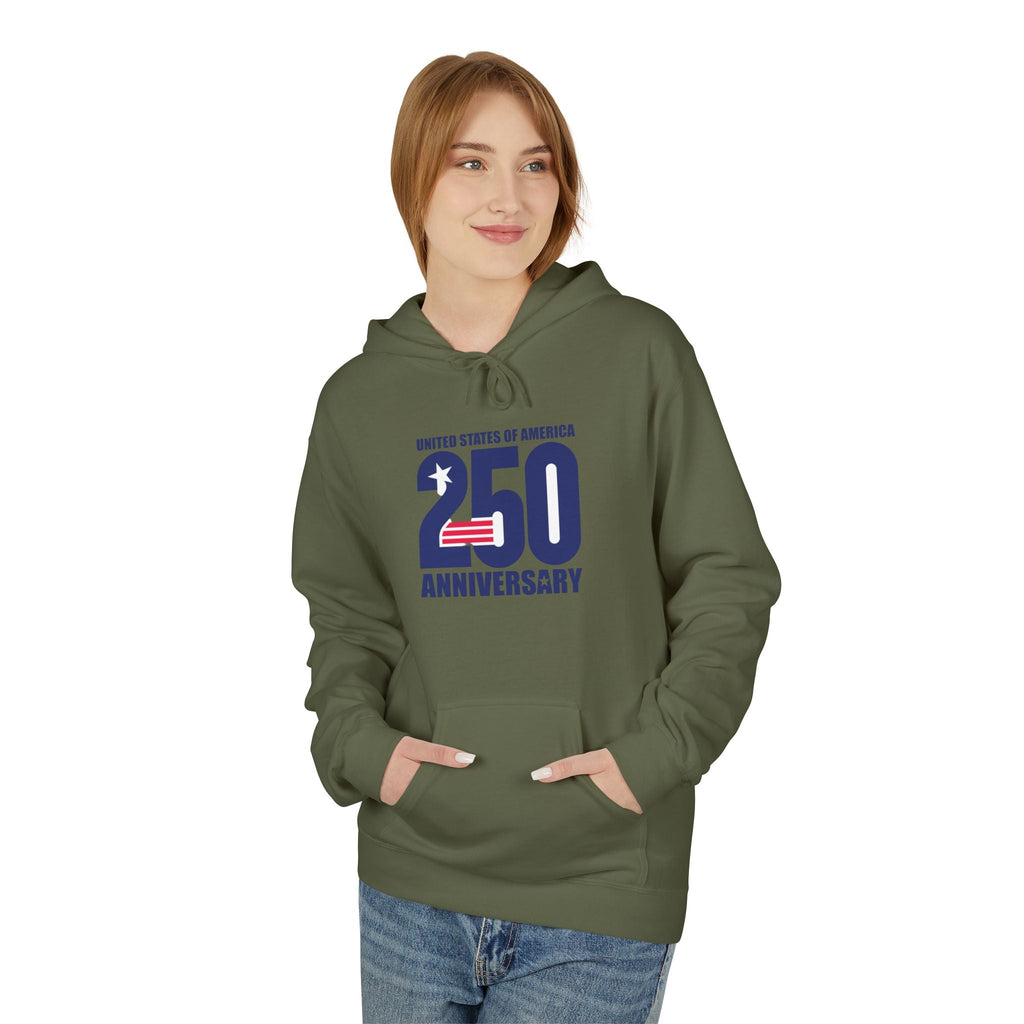 America 250 – United States of America 250th Anniversary Hoodie