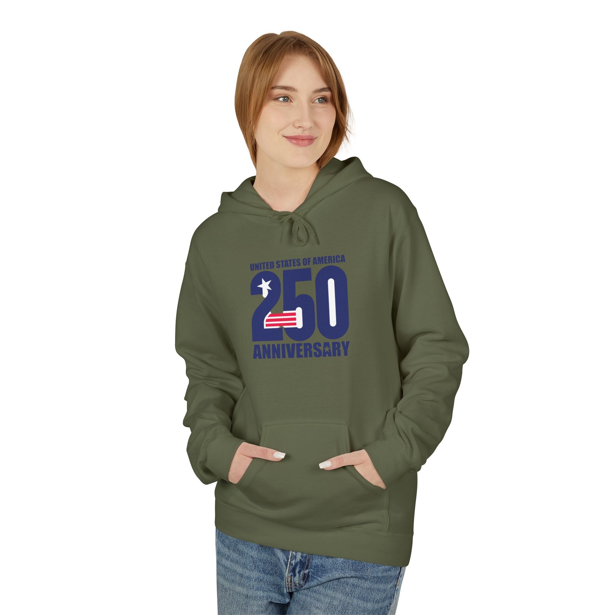 America 250 – United States of America 250th Anniversary Hoodie