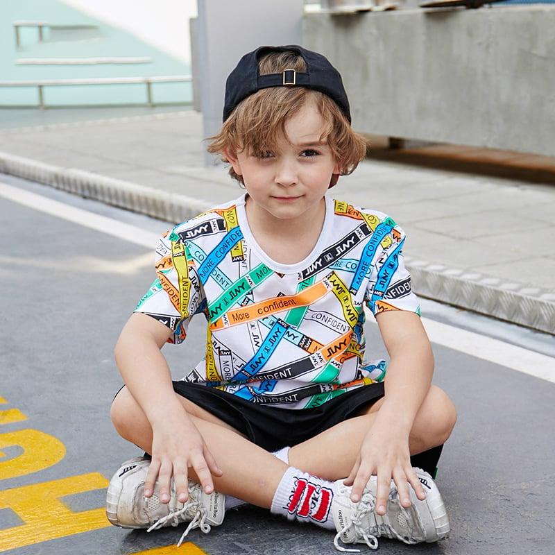 Children's Printed T-Shirt