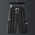 Men's Summer Casual Loose Basketball Beach Shorts