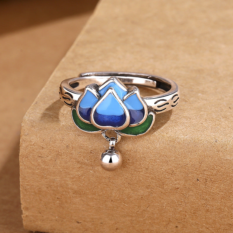 S925 Sterling Silver Plated Ring for Women