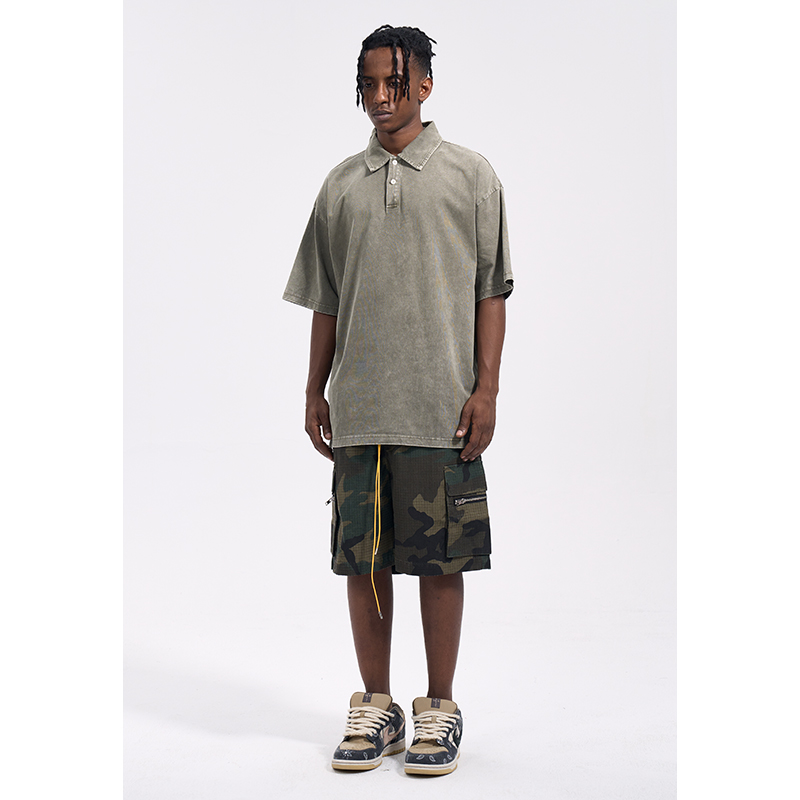 Men's Versatile Workwear Shorts