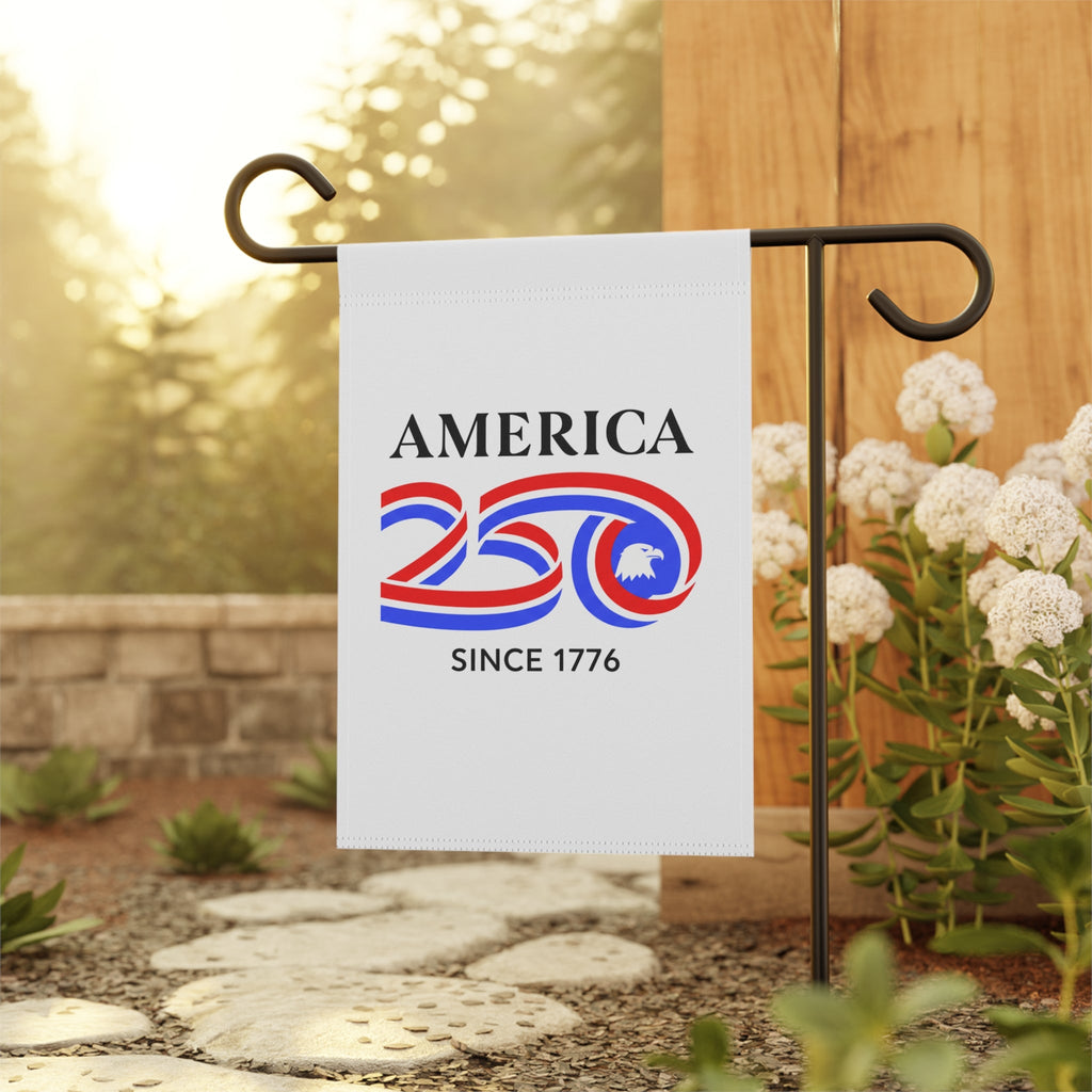 Garden Banner — America 250 Patriotic Flag (Since 1776)