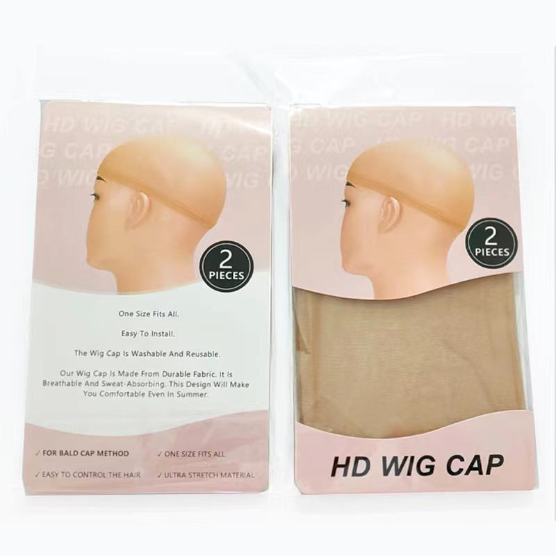 HD Wig Cap - Universal Lace Wig Network Beanie