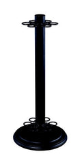 Z-Lite CS 26 Pool Cue Stand Bronze Indoor Furniture Entertainment Cue Racks