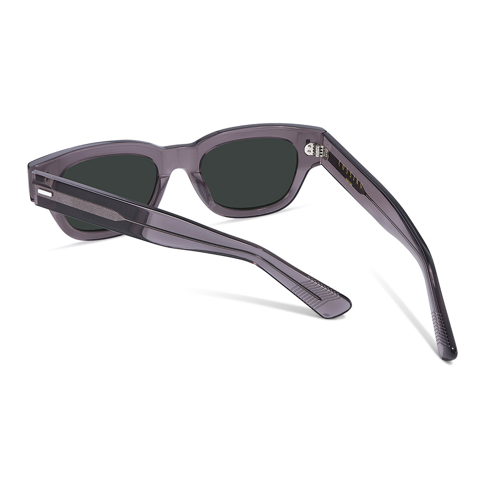 Viola 49mm Wayfarer Sunglasses | Purple