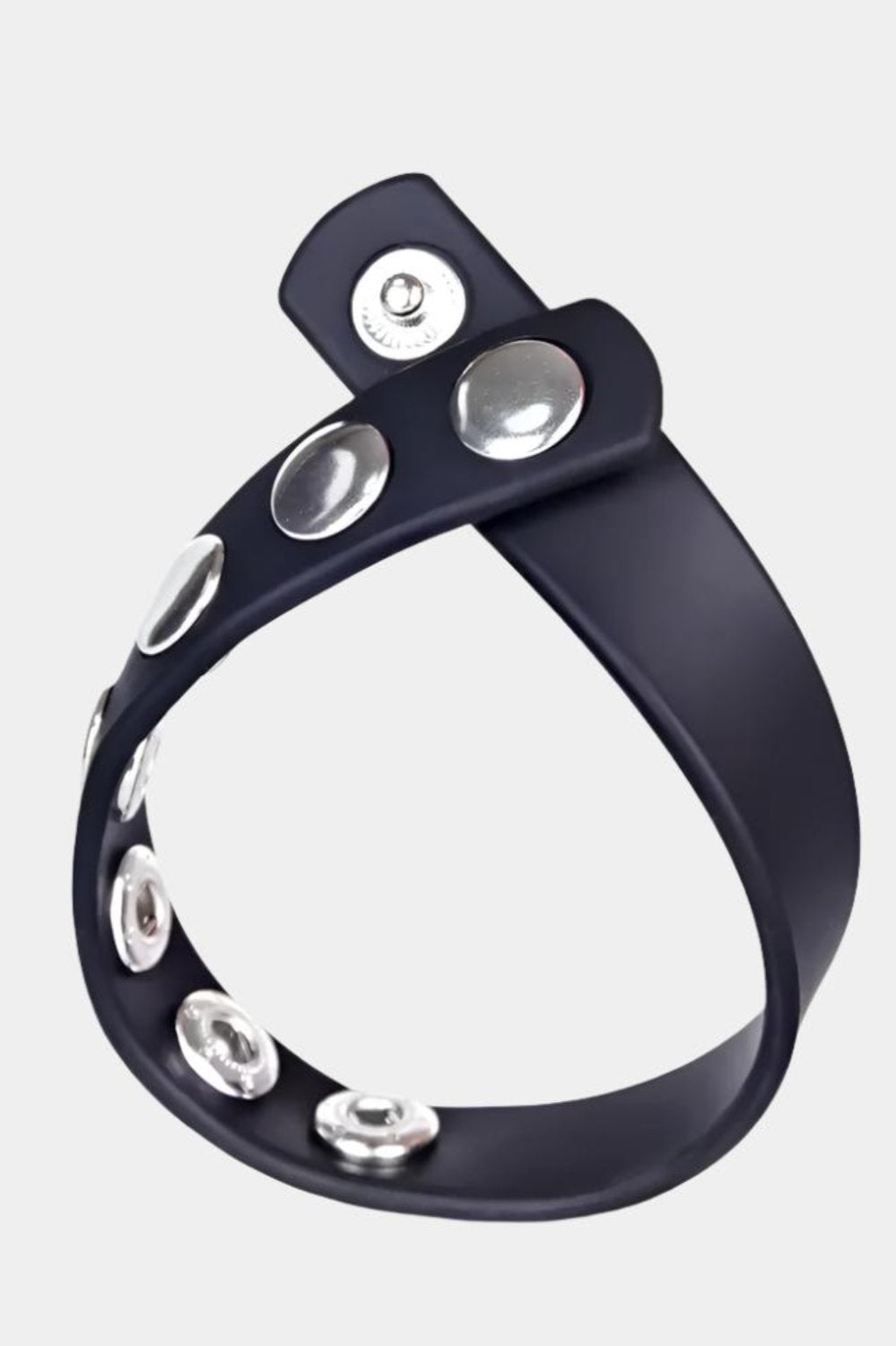 Adjustable Silicone Cock Ring