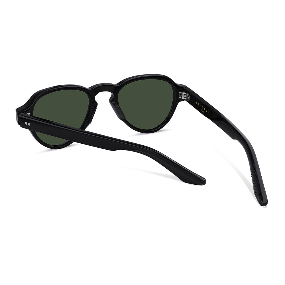Soul 51mm Keyhole Sunglasses | Fade