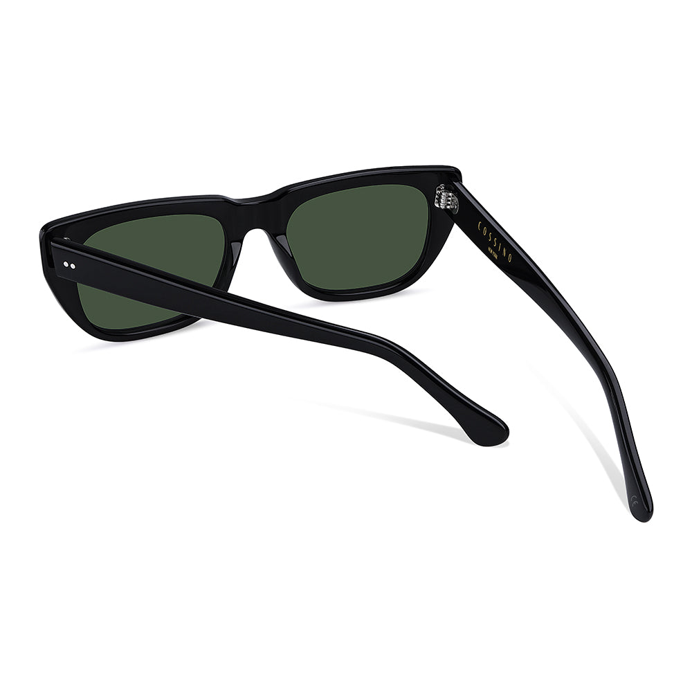 Cheri 52mm Cat Eye Sunglasses | Black