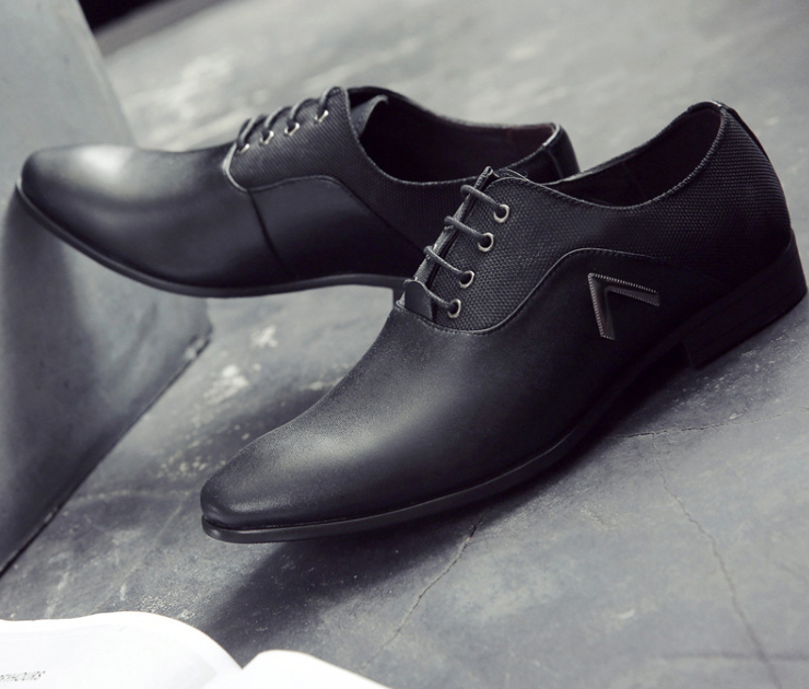 Men's Leather Shoes