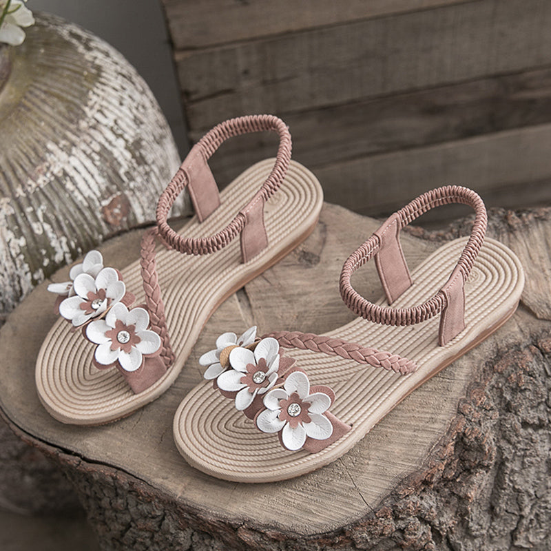 Flat Roman Shoes